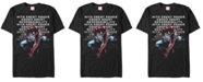 Fifth Sun Marvel Men's Spider-Man with Great Responsibility Short Sleeve T-Shirt